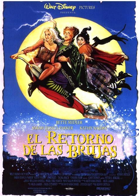 El Retorno De Las Brujas En Streaming Sensacine