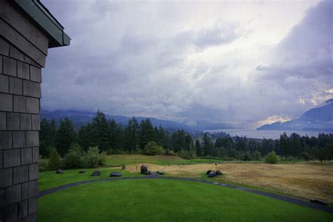 Skamania Lodge Has A New Aerial Park — Pacific North Wanderers