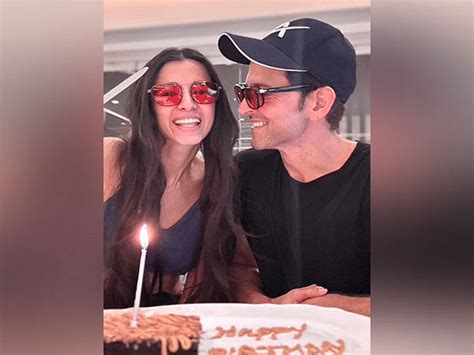 Saba Azad Pens Adorable Birthday Wish For Rumoured Boyfriend Hrithik