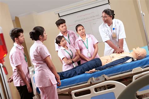 Best Nursing Courses And Colleges In Chennai India