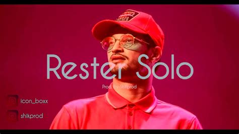 Free Type Beat Soolking Feat Lacrim Rester Solo Instrumental