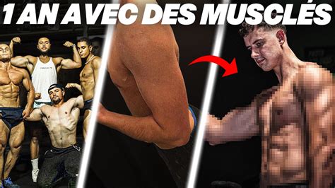 Sentra Ner Pendant An Avec Des Mecs Muscl S A Fait Quoi