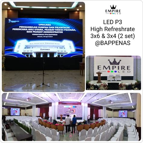 Sewa Led Screen Jakarta Dan Rental Videotron Meeting Events Sewa