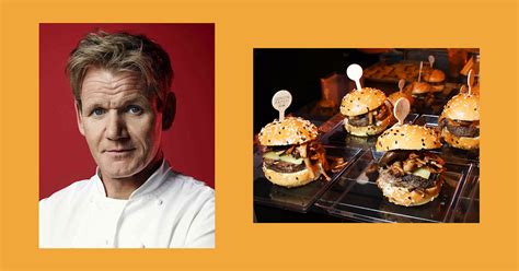 Gordon Ramsay is selling a $106 burger at Harrods in London