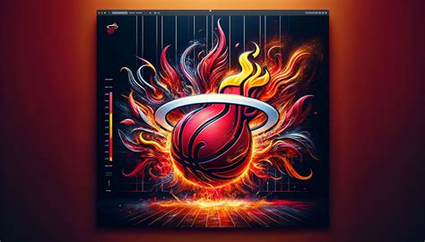 The Miami Heat Logo History, Colors, Font, and Meaning