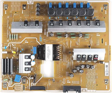 TVParts Ca BN44 00939A Samsung Power Supply LED Board