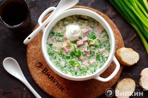 Окрошка на пиве - рецепт с фото пошагово