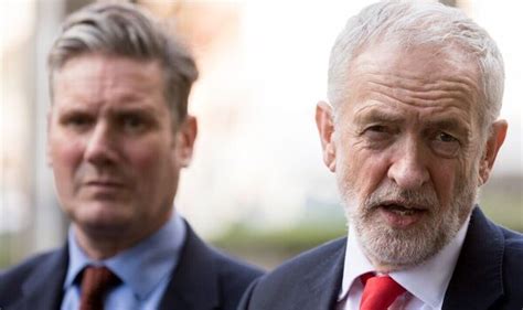 Starmer To Block Corbyn From Standing As A Labour Mp At Next General Election Politics News