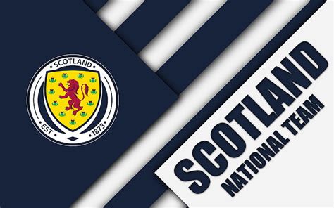 HD wallpaper: Soccer, Scotland National Football Team, Emblem, Logo ...