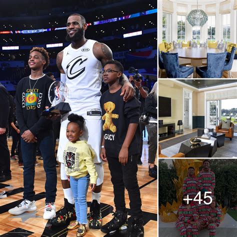 Lebron James Lavish California Mansion Hits The Market With Hight Price