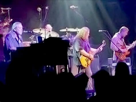 ALLMAN BROTHERS BAND In Memory Of Elizabeth Reed Live At Fillmore