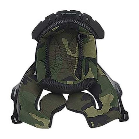 Scorpion Exo 400 Helmet Liner Revzilla