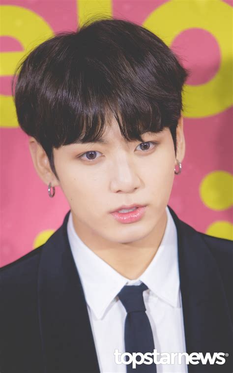 Hd포토 방탄소년단bts 정국 ‘아미들이 원하는 클로즈업 2017 멜론뮤직어워드 최규석 기자 톱스타뉴스