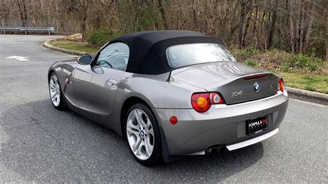 2003 Z4 Convertible Top