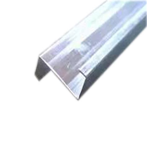 Galvanized Stainless Steel Z Shaped Channel Steel And Z Channel Purlin