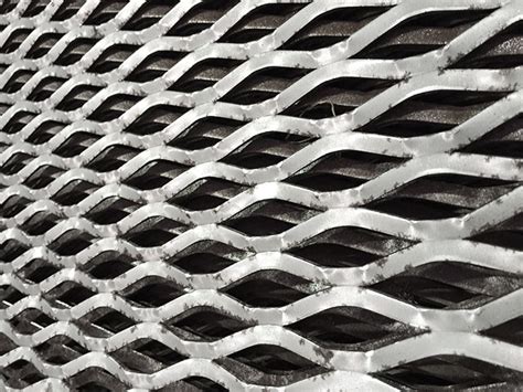 Mesh And Perforated Williamstown Metal