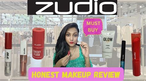 Come Try The Zudio Makeup With Me 😱 Honest Review Under ₹199 Makeup