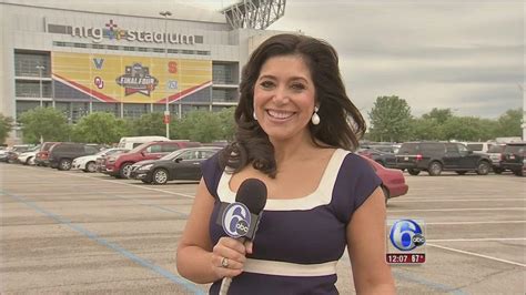 VIDEO: Alicia Vitarelli reports from Final Four in Houston | 6abc.com