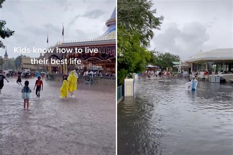 Disneyland Flooding 2024 Nell Tarrah