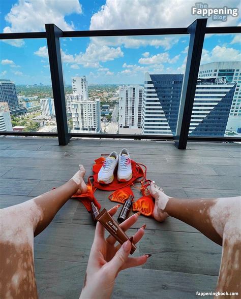 Winnie Harlow Nude The Fappening Photo Fappeningbook