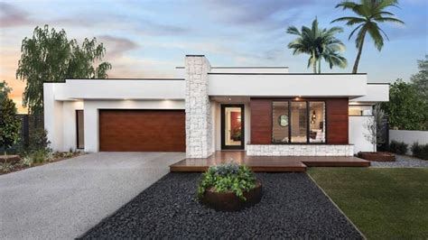 Single Storey House Designs Queensland | Brighton Homes