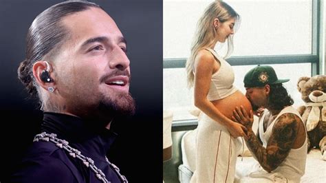 Nace Bebé De Maluma Y Susana Gómez Revelan Primera Foto Del Cantante