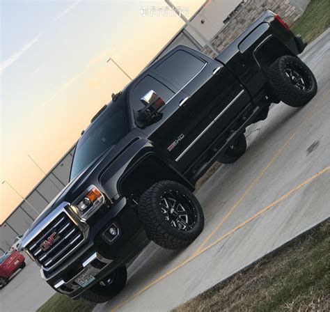 2016 Gmc Sierra 2500 Hd Sota Awol Zone Custom Offsets