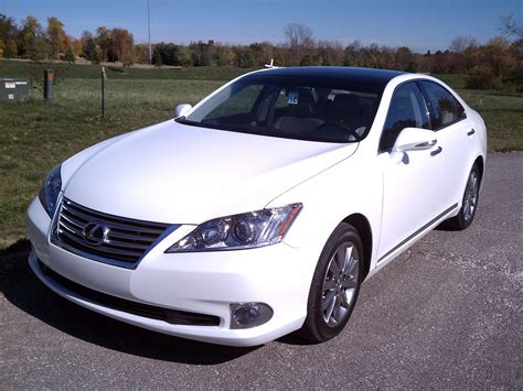 Review Lexus Es News Gallery Top Speed