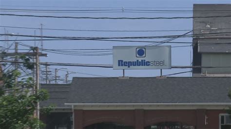 Republic Steel to idle Canton mill indefinitely | wkyc.com