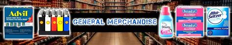 Wholesale General Merchandise Distributor