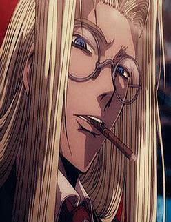 Rewatching Hellsing Remembered How Amazing Sir Integra Was