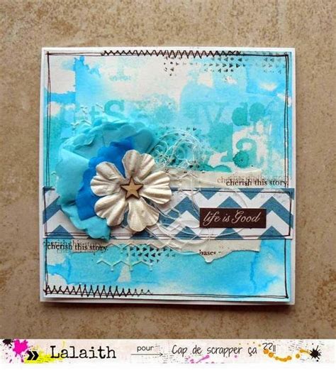 Le Scrap De Lalaith Dt Cap De Scrapper A Positiv Art Journal