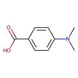 Benzoic Acid Dimethylamino Cas Chemical Physical