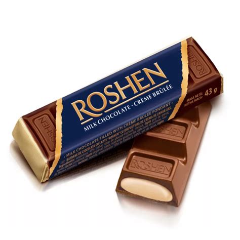 Roshen Chocolate
