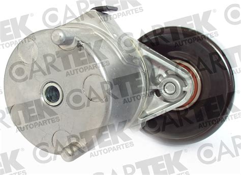 Polea Tensora Ctk Ford F Poleas Y Tensores Cartek Autopartes