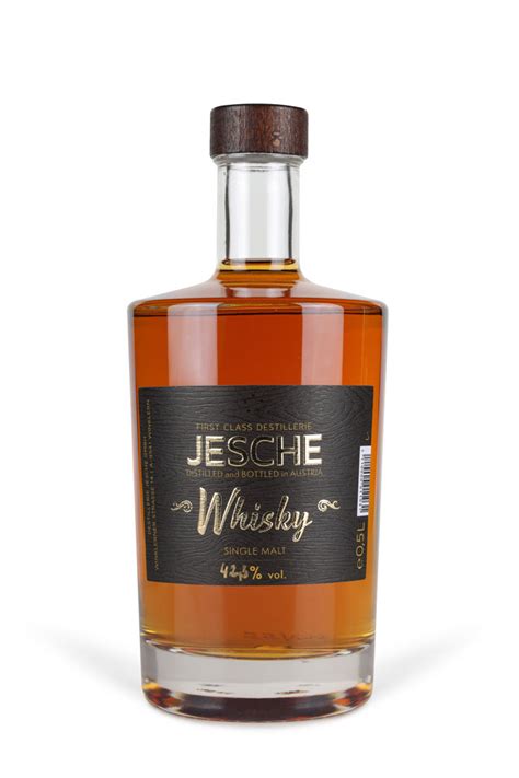 Whisky Single Malt Vol Destillerie Jesche