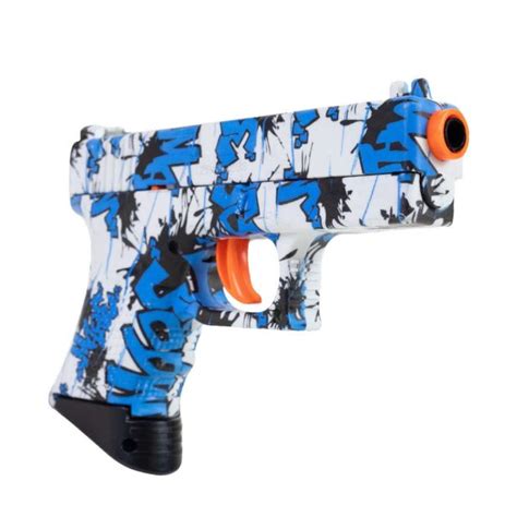 Arma De Gel Pistola Rossi Glock Lojadacarabina