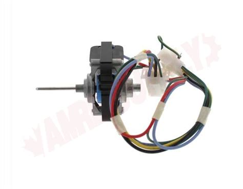 241854301 Frigidaire Refrigerator Evaporator Fan Motor AMRE Supply