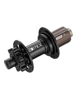 Piasta Bitex Bx R Ty Mtb H M X Mm Boost Rub S Anti Bite