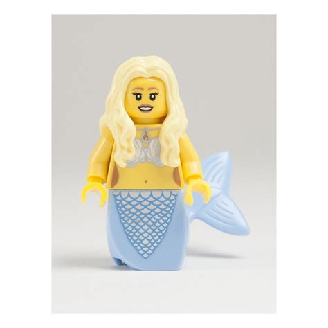 LEGO Mermaid Minifigure | Brick Owl - LEGO Marketplace