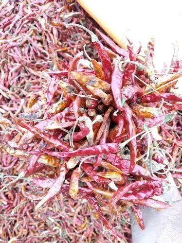 Guntur Teja Fatki Red Chilli For Food Style Dried At Best Price In