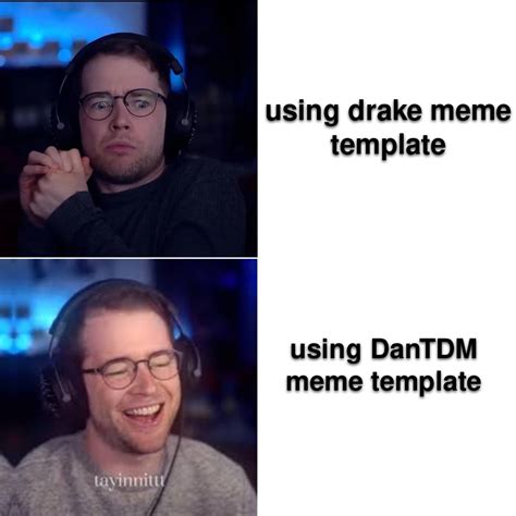 MEME : r/DanTDM