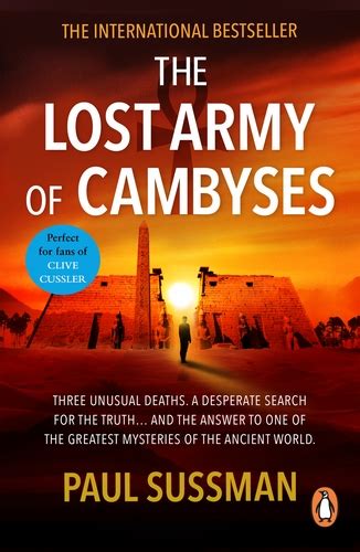 The Lost Army Of Cambyses