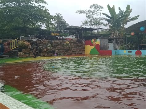 Harga Tiket Masuk Kolam Renang Tirta Bangunkerto Kabupaten Sleman