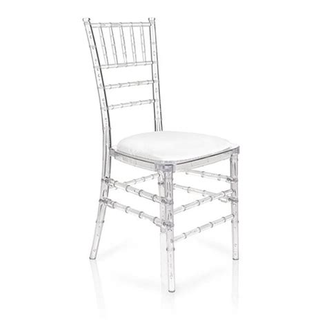 Ice Chiavari Chair Duchess And Butler