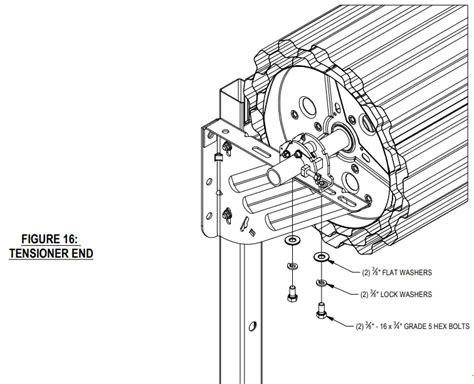 Roll Up Doors Direct Roll Up Door Installation Guide