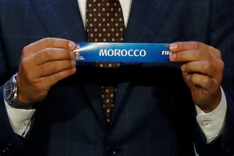 Morocco Officially Launches 2026 Fifa World Cup Bid Campaign SportsPro