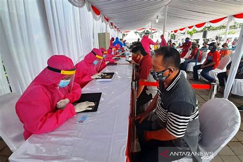 Sembilan Kecamatan Di Gresik Masuk Zona Hijau Penyebaran COVID 19