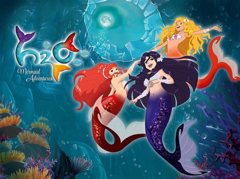 Prime Video H2O Mermaid Adventures Season 2