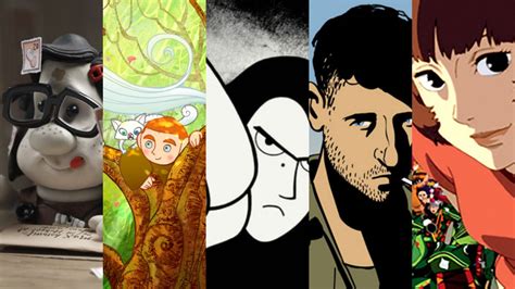 Must See Independent Animated Features Raindance Film Festival